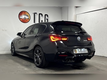 Used BMW 1 Series 2018 for sale - 77525788: Photo