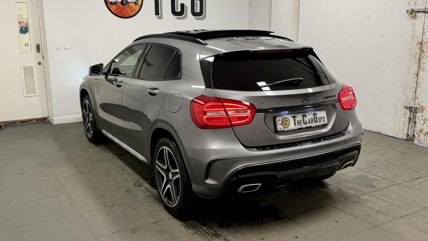 Used Mercedes-Benz GLA 2017 for sale - 77793090: Photo 10