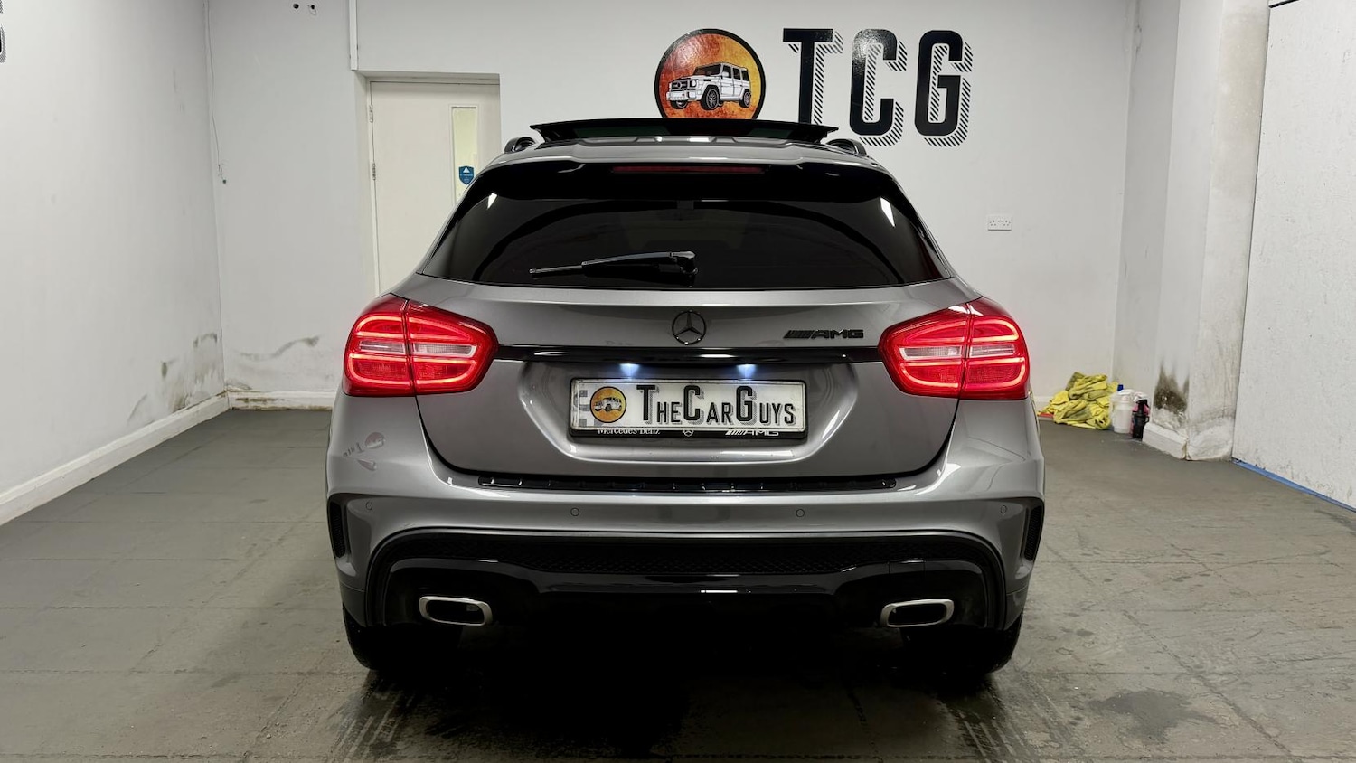 Used Mercedes-Benz GLA 2017 for sale - 77793090: Photo 11