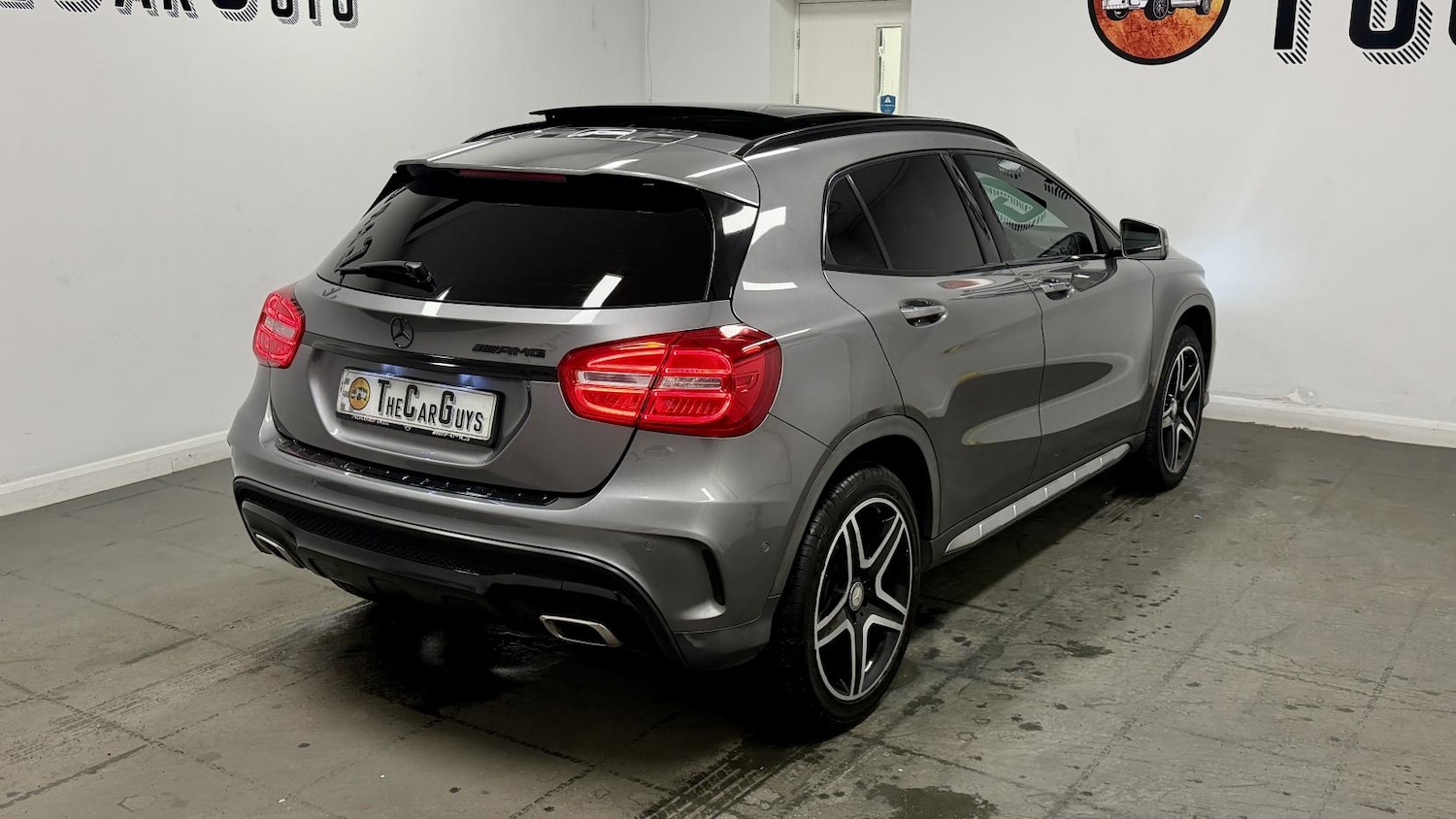 Used Mercedes-Benz GLA 2017 for sale - 77793090: Photo 12