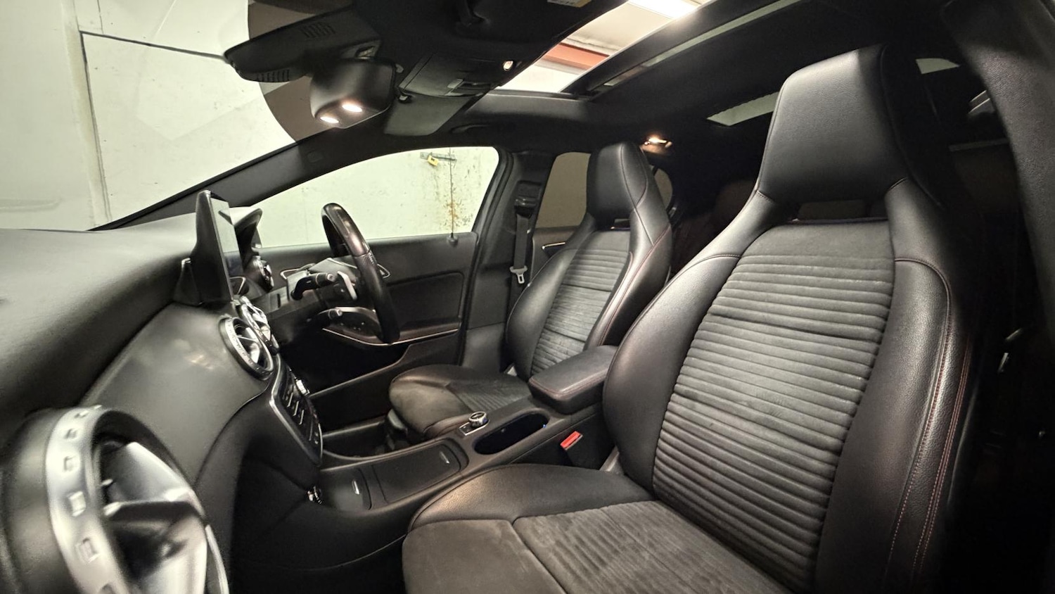 Used Mercedes-Benz GLA 2017 for sale - 77793090: Photo 14