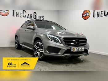 Used Mercedes-Benz GLA 2017 for sale - 77793090: Photo