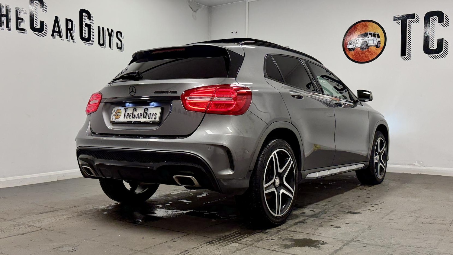 Used Mercedes-Benz GLA 2017 for sale - 77793090: Photo 3