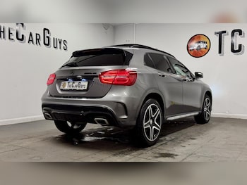 Used Mercedes-Benz GLA 2017 for sale - 77793090: Photo