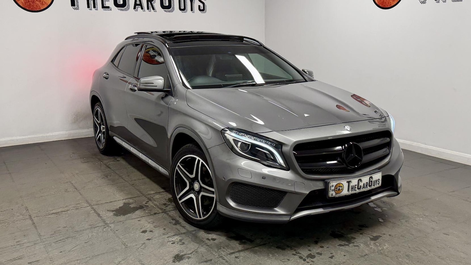 Used Mercedes-Benz GLA 2017 for sale - 77793090: Photo 5