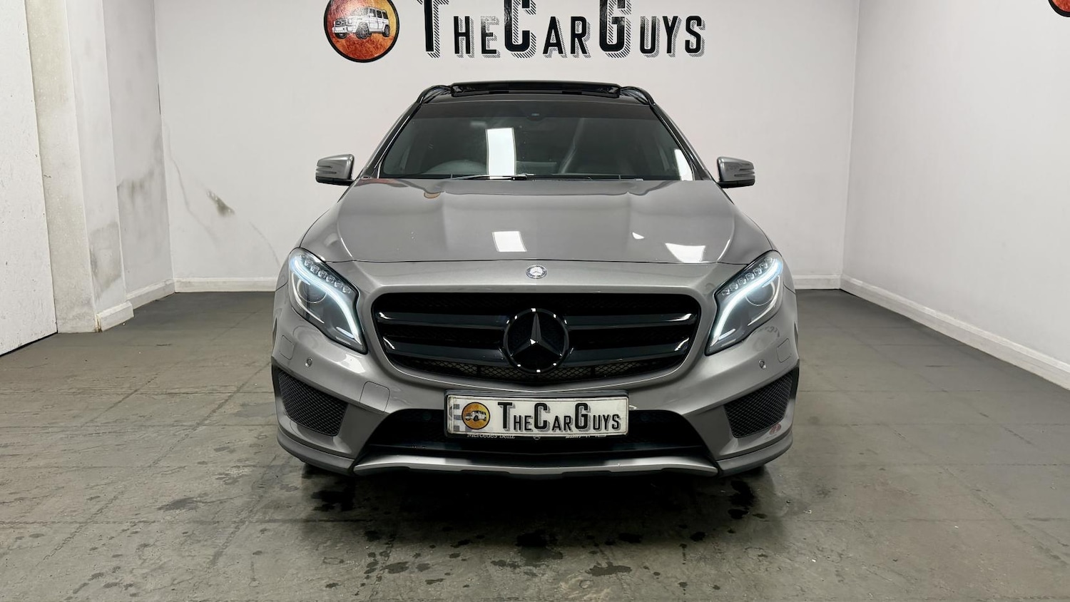Used Mercedes-Benz GLA 2017 for sale - 77793090: Photo 6