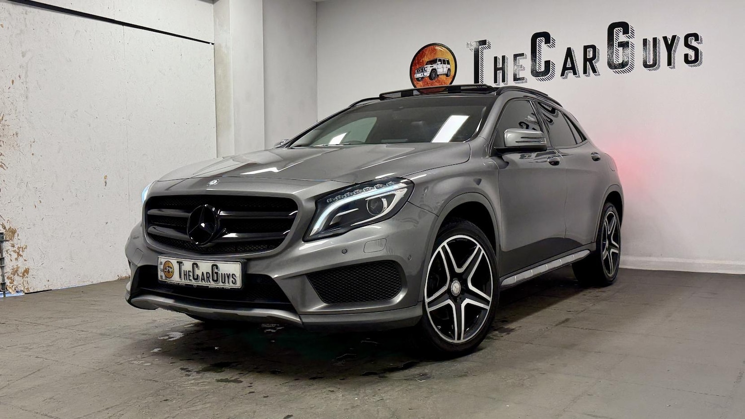 Used Mercedes-Benz GLA 2017 for sale - 77793090: Photo 7