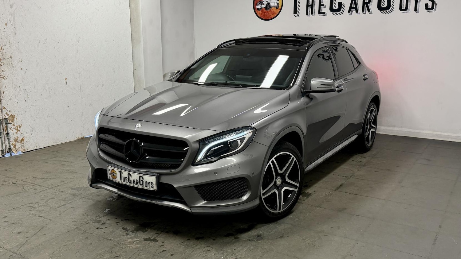 Used Mercedes-Benz GLA 2017 for sale - 77793090: Photo 8