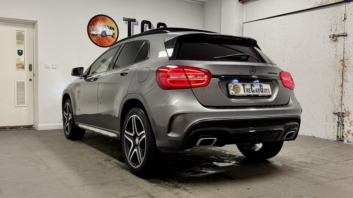 Used Mercedes-Benz GLA 2017 for sale - 77793090: Photo 9