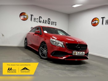 Used Mercedes-Benz A-Class 2017 for sale - 79035105: Photo