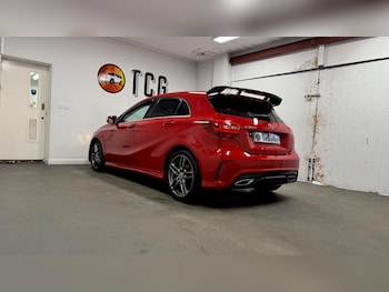 Used Mercedes-Benz A-Class 2017 for sale - 79035105: Photo