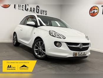 Used Vauxhall ADAM 2016 for sale - 79652955: Photo