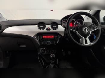 Used Vauxhall ADAM 2016 for sale - 79652955: Photo