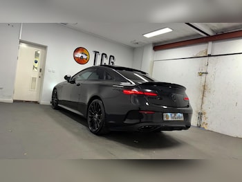 Used Mercedes-Benz E Class 2018 for sale - 78729620: Photo