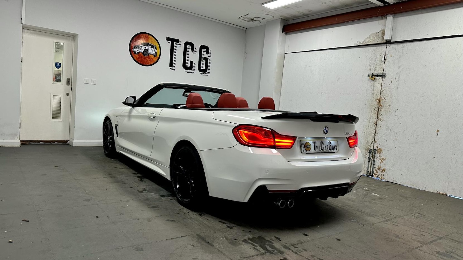Used BMW 4 Series 2018 for sale - 77679033: Photo 34