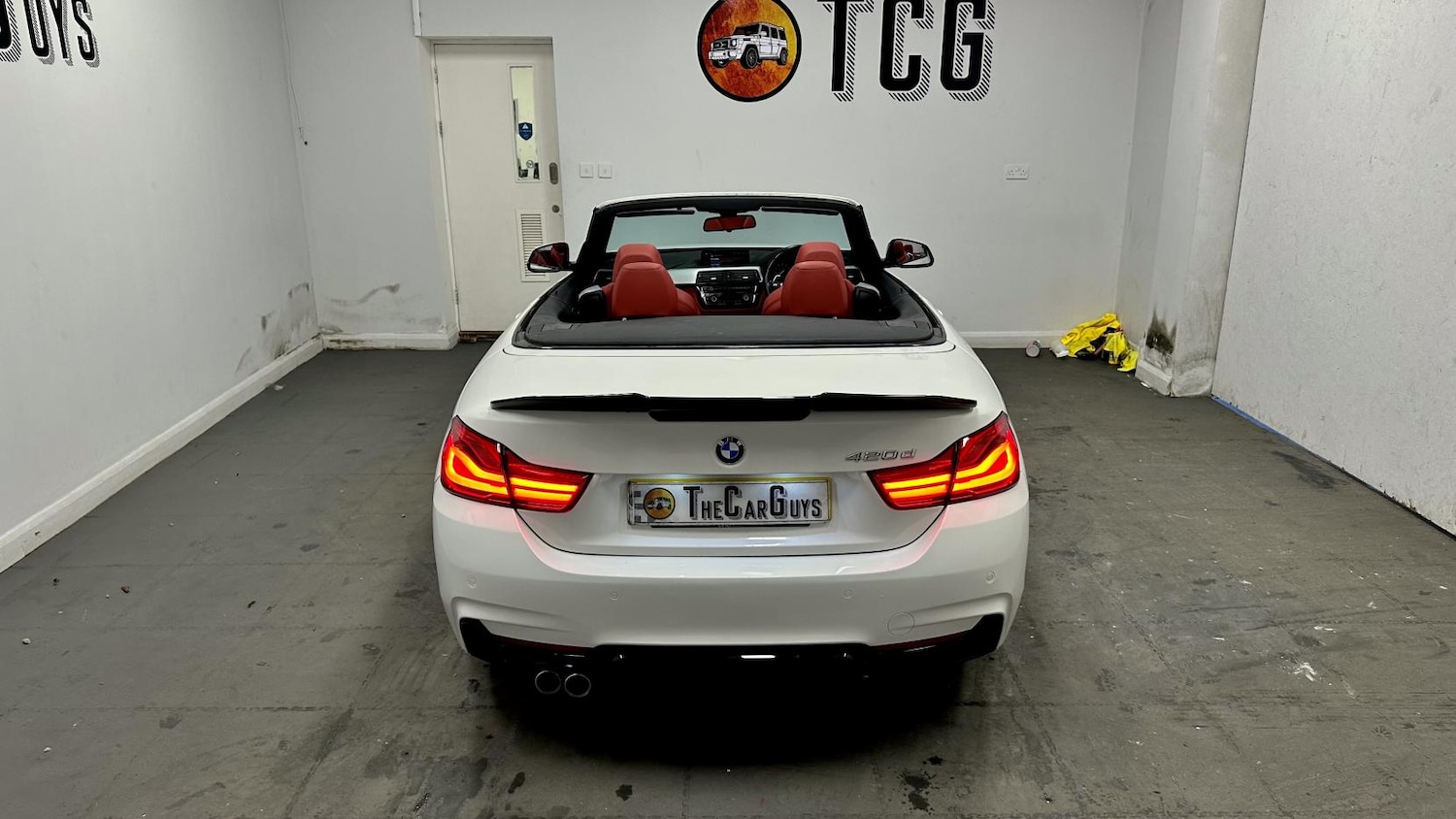 Used BMW 4 Series 2018 for sale - 77679033: Photo 36