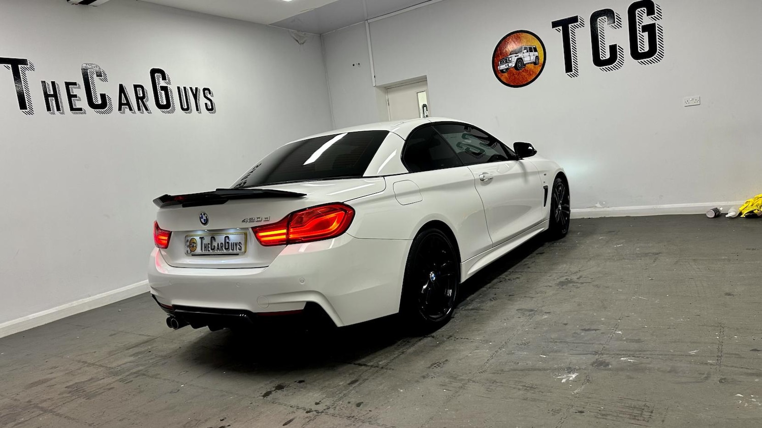 Used BMW 4 Series 2018 for sale - 77679033: Photo 38