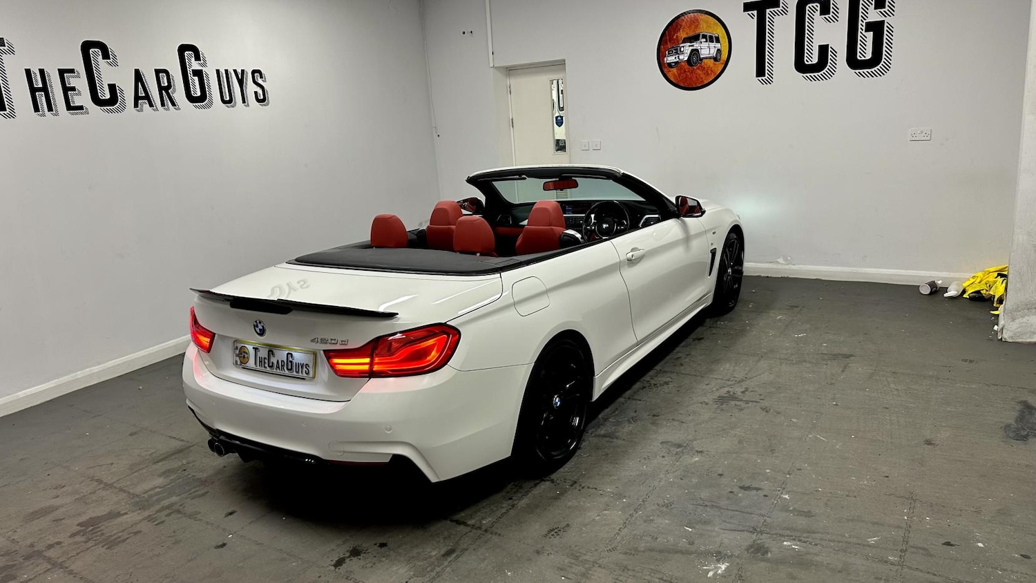 Used BMW 4 Series 2018 for sale - 77679033: Photo 39