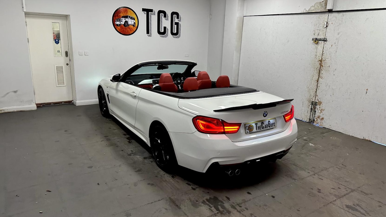 Used BMW 4 Series 2018 for sale - 77679033: Photo 4