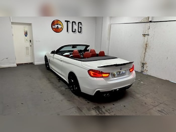 Used BMW 4 Series 2018 for sale - 77679033: Photo