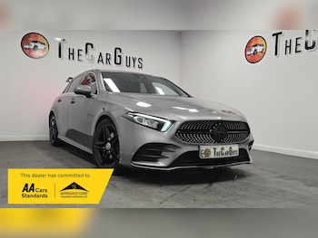 Used Mercedes-Benz A-Class 2019 for sale - 78842165: Photo