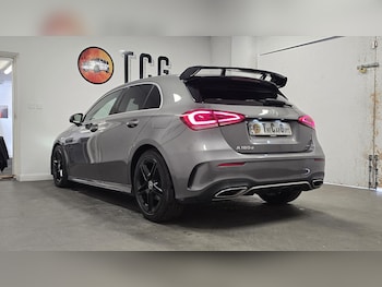 Used Mercedes-Benz A-Class 2019 for sale - 78842165: Photo