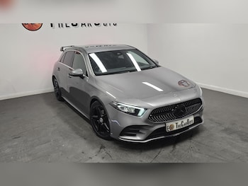 Used Mercedes-Benz A-Class 2019 for sale - 78842165: Photo