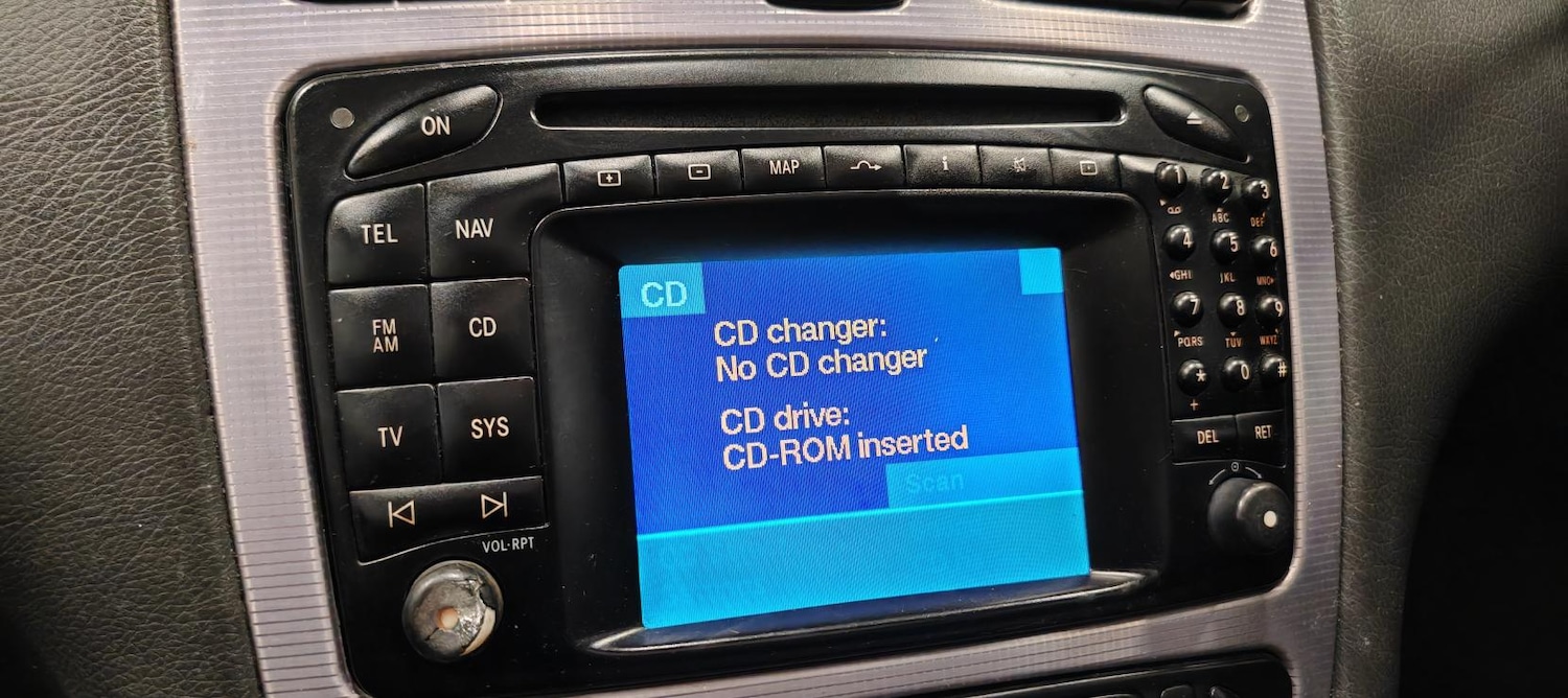 Used Mercedes-Benz C Class 2003 for sale - 77109947: Photo 16