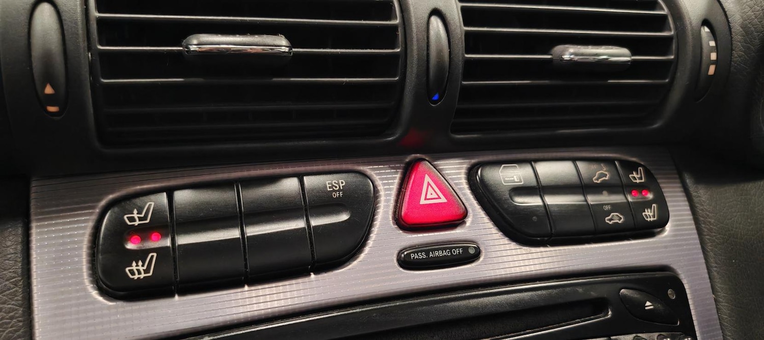 Used Mercedes-Benz C Class 2003 for sale - 77109947: Photo 17