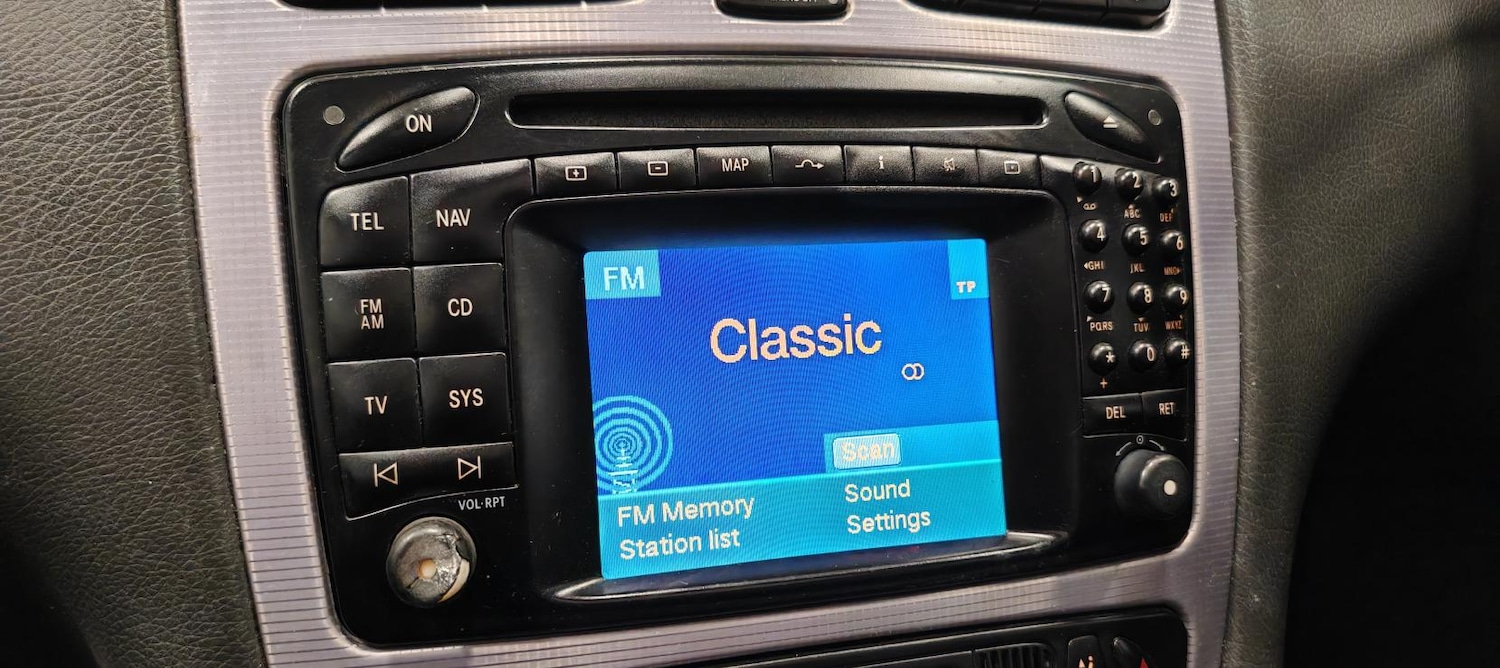 Used Mercedes-Benz C Class 2003 for sale - 77109947: Photo 18