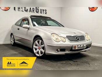 Mercedes-Benz C Class feature image