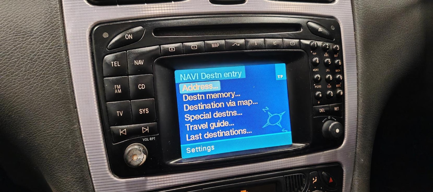 Used Mercedes-Benz C Class 2003 for sale - 77109947: Photo 20