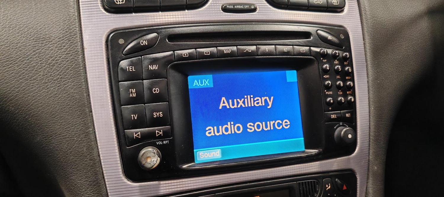 Used Mercedes-Benz C Class 2003 for sale - 77109947: Photo 21