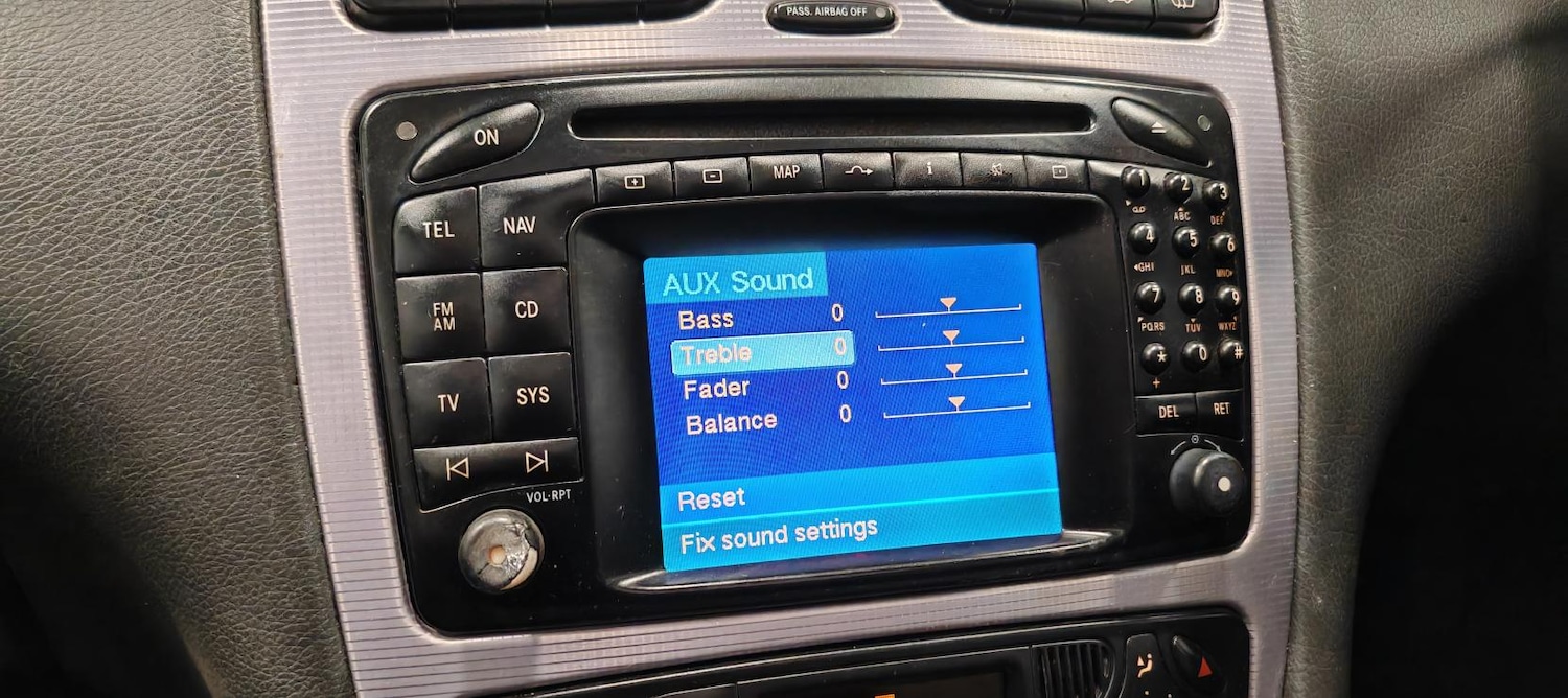 Used Mercedes-Benz C Class 2003 for sale - 77109947: Photo 22