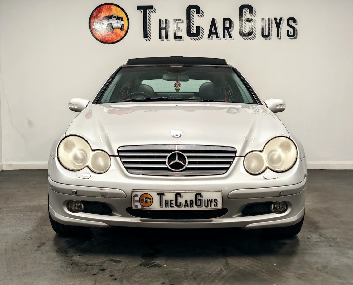 Used Mercedes-Benz C Class 2003 for sale - 77109947: Photo 6