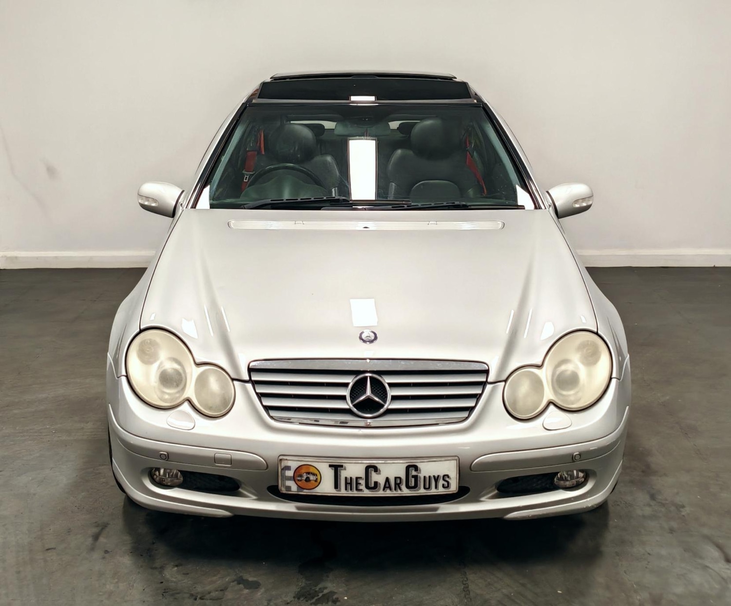 Used Mercedes-Benz C Class 2003 for sale - 77109947: Photo 7