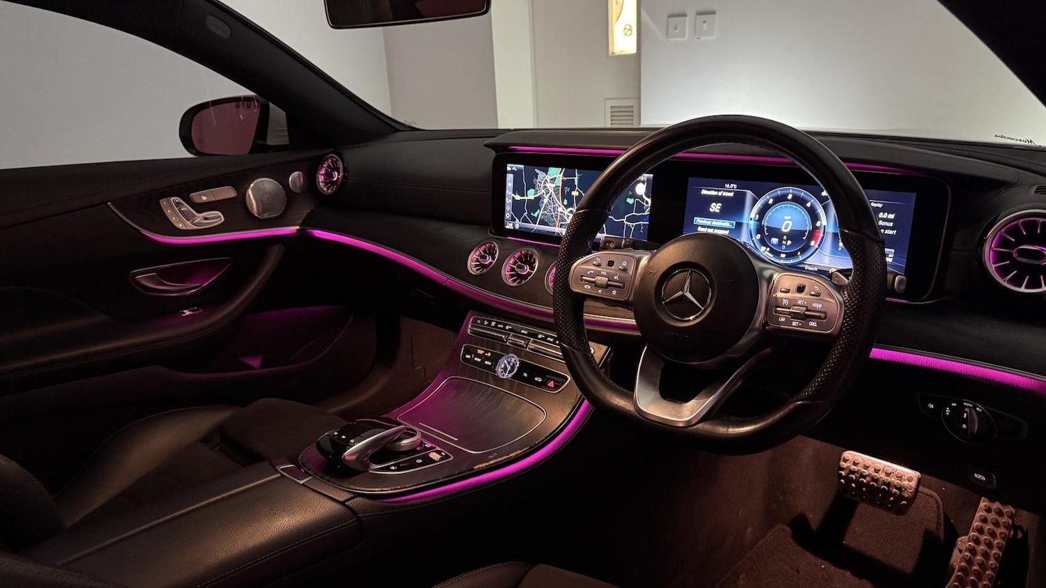 Used Mercedes-Benz E Class 2019 for sale - 77508931: Photo 3