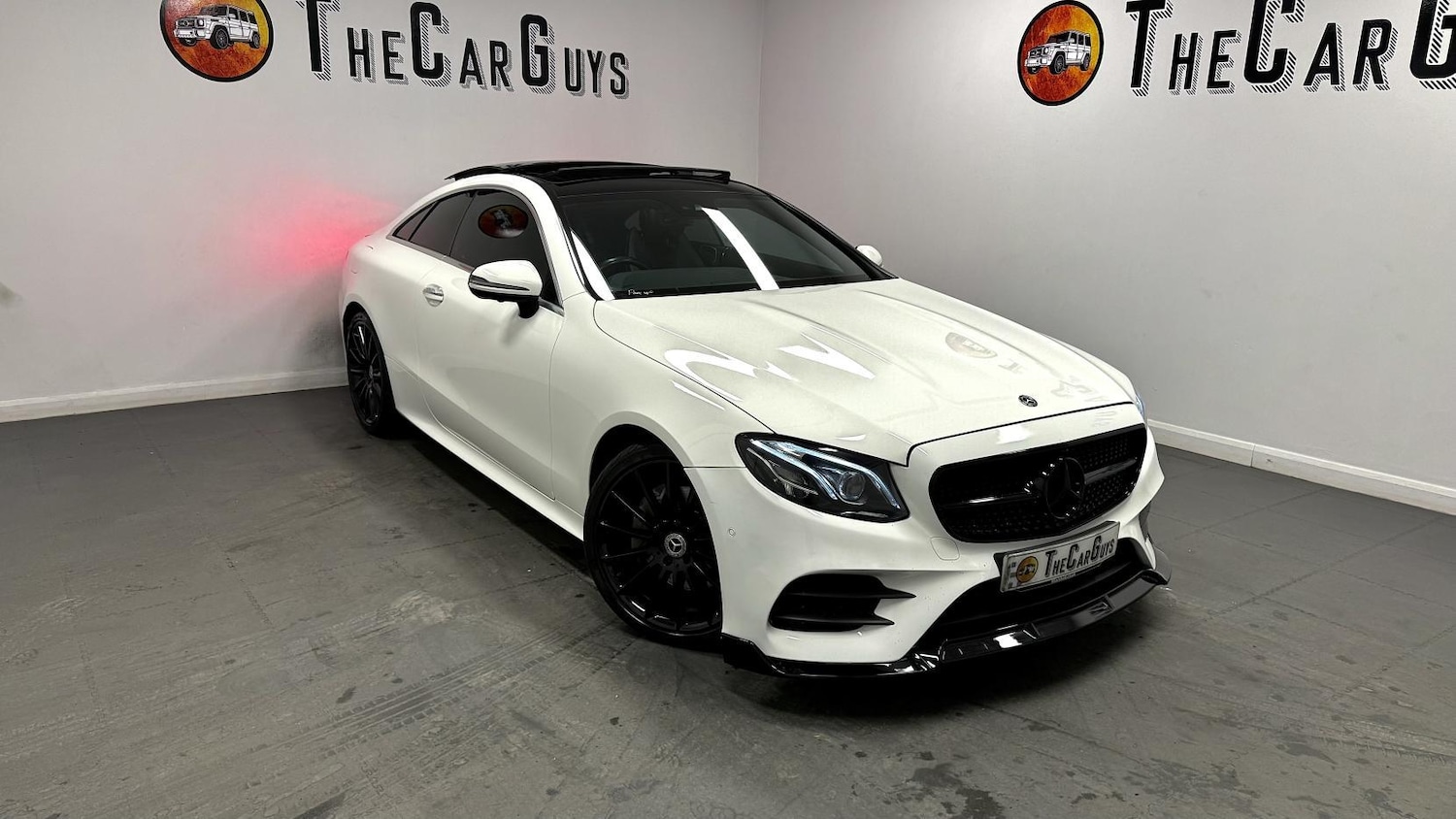 Used Mercedes-Benz E Class 2019 for sale - 77508931: Photo 4