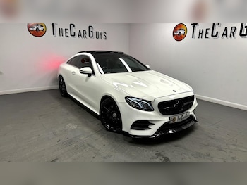 Used Mercedes-Benz E Class 2019 for sale - 77508931: Photo