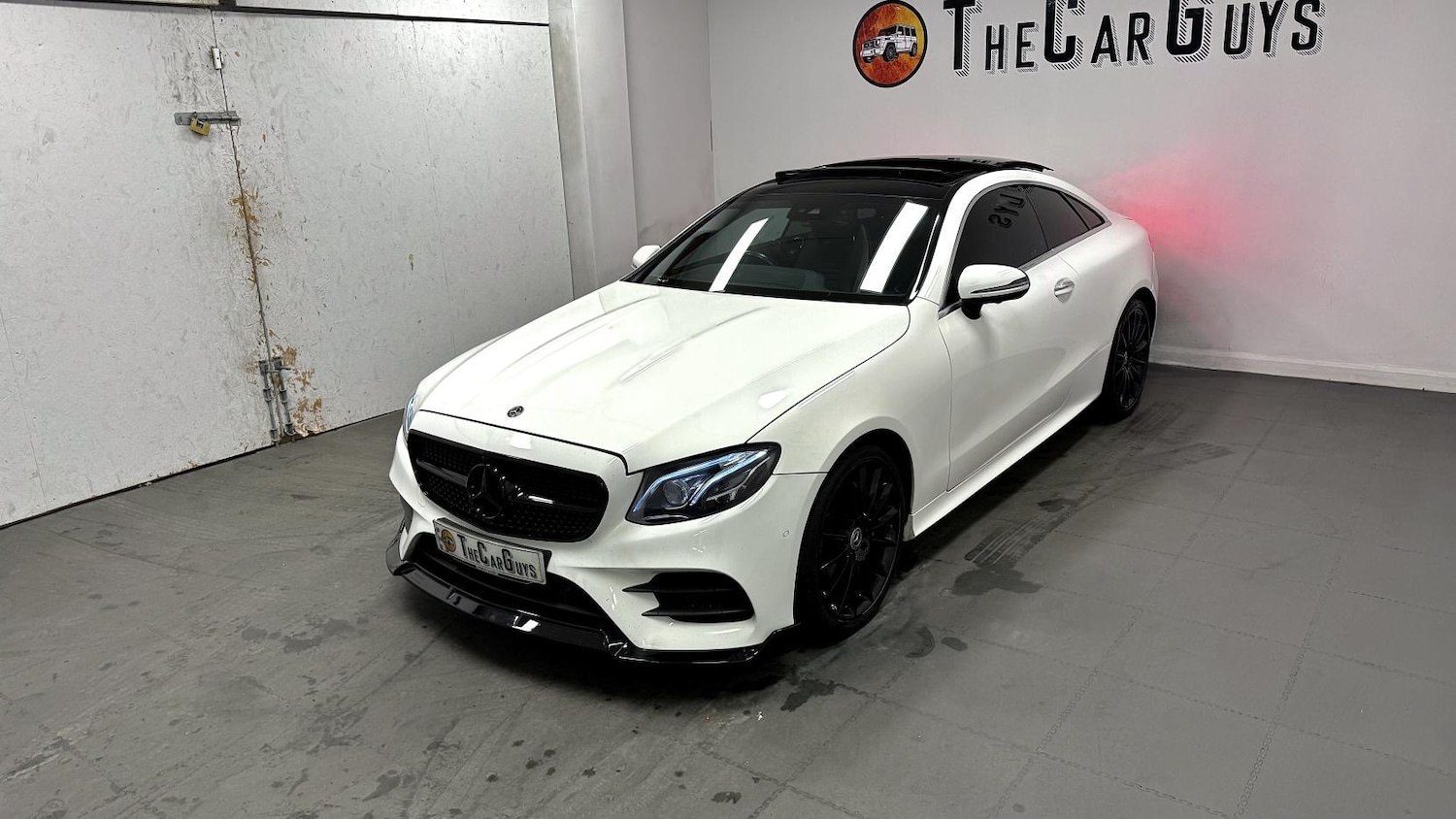 Used Mercedes-Benz E Class 2019 for sale - 77508931: Photo 8
