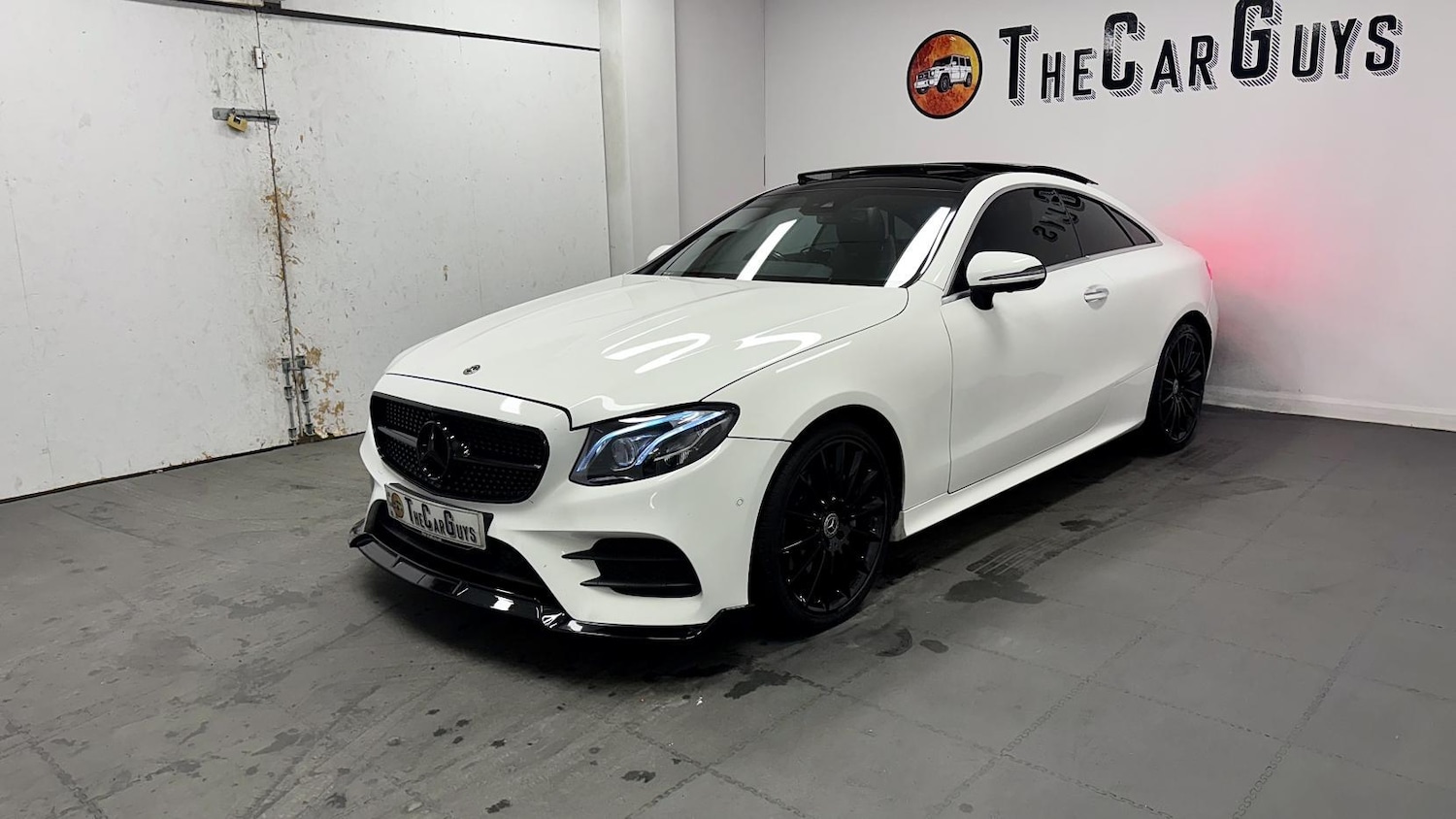 Used Mercedes-Benz E Class 2019 for sale - 77508931: Photo 9