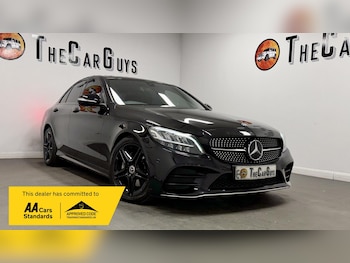 Used Mercedes-Benz C Class 2018 for sale - 78560828: Photo