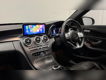 Used Mercedes-Benz C Class 2018 for sale - 78560828: Photo
