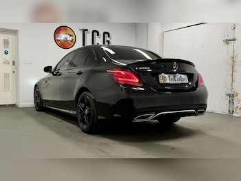 Used Mercedes-Benz C Class 2018 for sale - 78560828: Photo