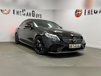 Used Mercedes-Benz C Class 2018 for sale - 78560828: Photo