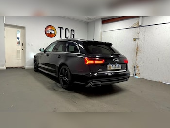 Used Audi A6 2016 for sale - 78703933: Photo