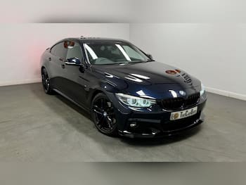 Used BMW 4 Series Gran Coupe 2019 for sale - 79762041: Photo