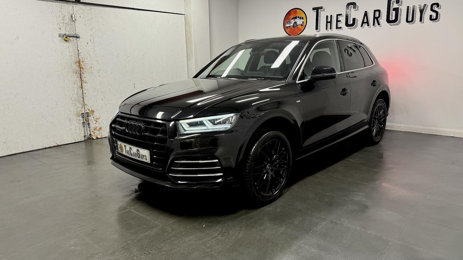 Used Audi Q5 2017 for sale - 77826081: Photo 11