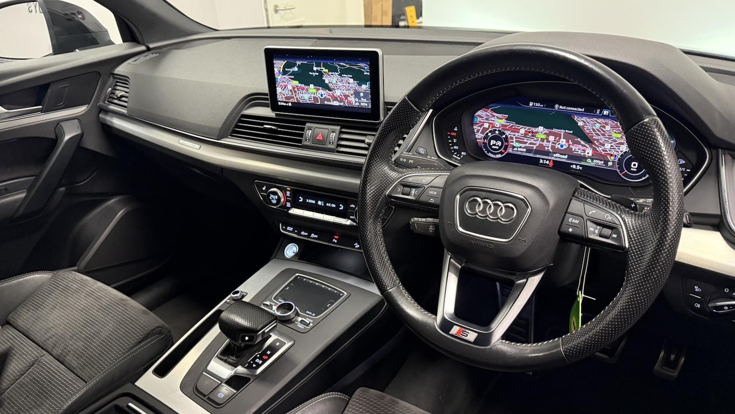 Used Audi Q5 2017 for sale - 77826081: Photo 12