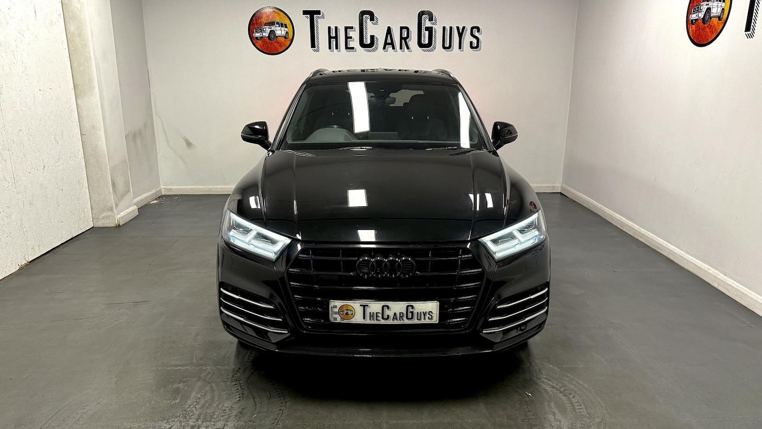 Used Audi Q5 2017 for sale - 77826081: Photo 7